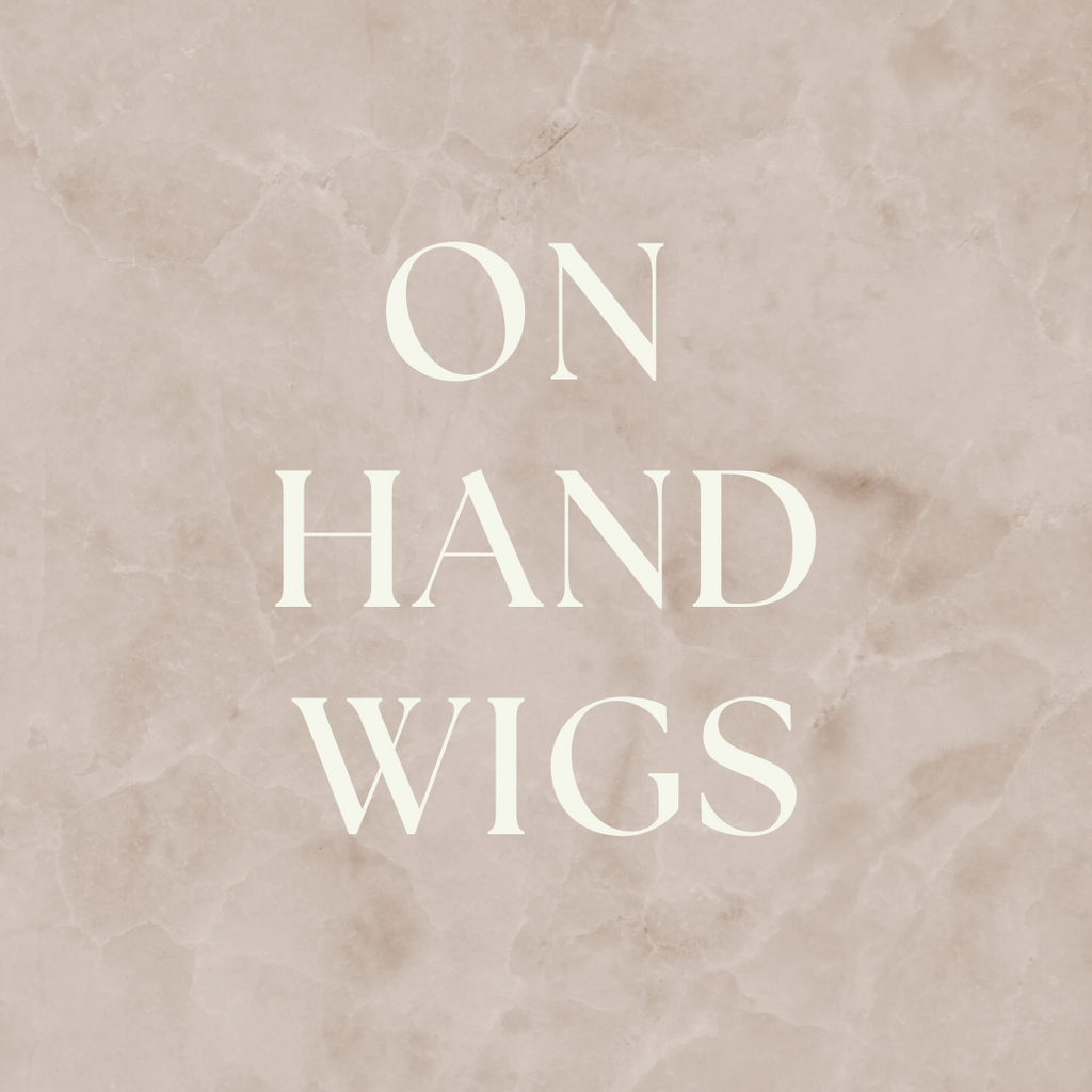 ON HAND WIGS