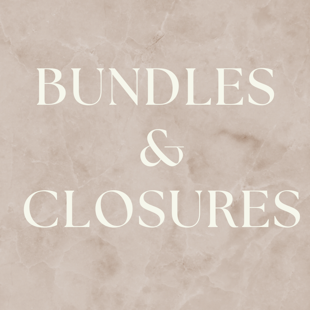 Bundles & Closures